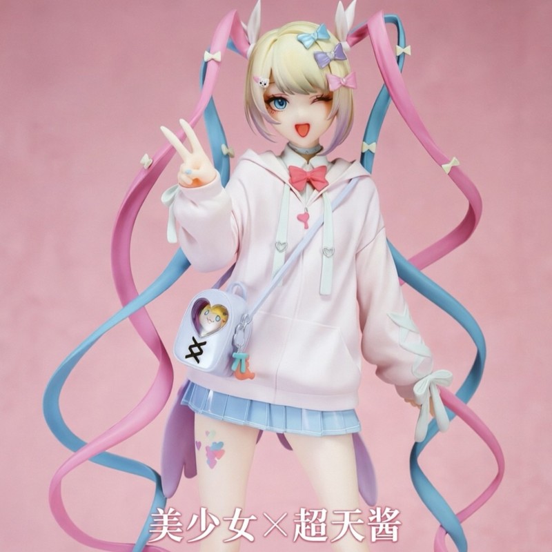 Angel Chan Limited Edition Ani - огляд і ціна Model Kit For Girls