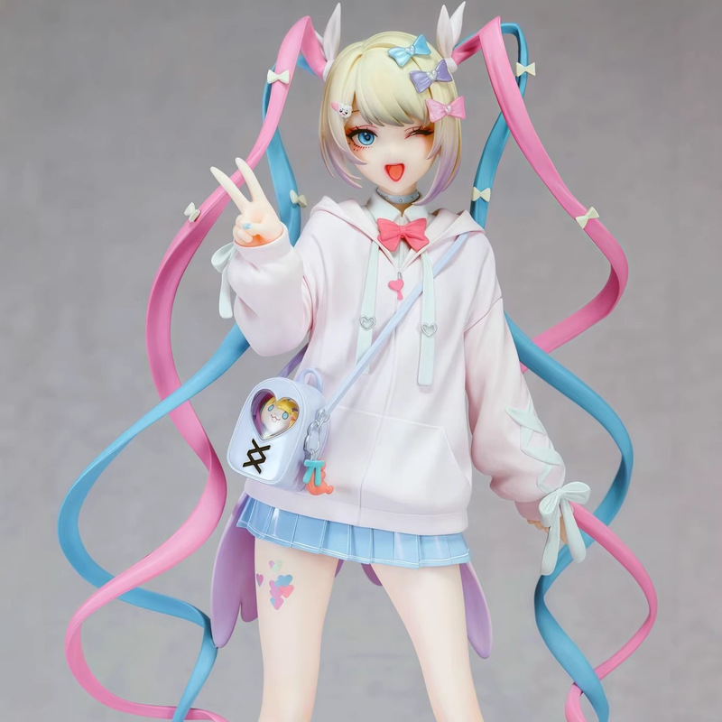 Angel Chan Limited Edition Ani - огляд і ціна Model Kit For Girls