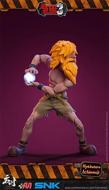 Original Tunshi Studio Metal S - огляд і ціна Model Kit Metal Slug