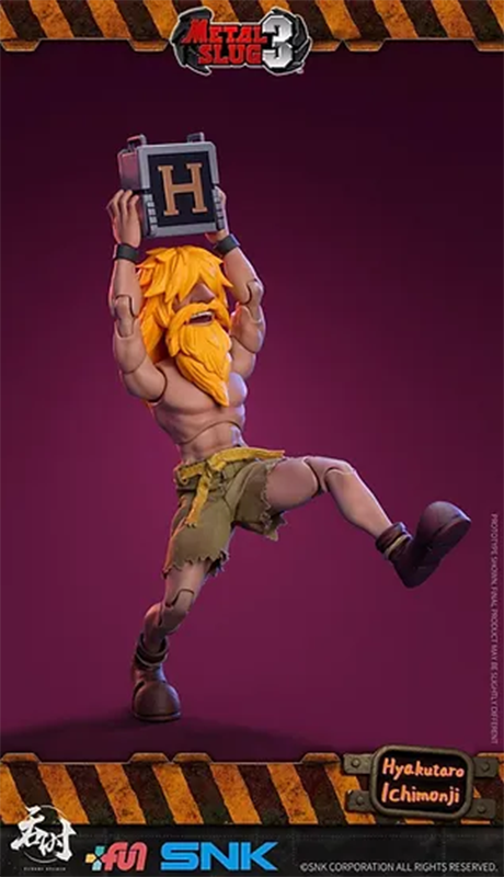 Original Tunshi Studio Metal S - огляд і ціна Model Kit Metal Slug