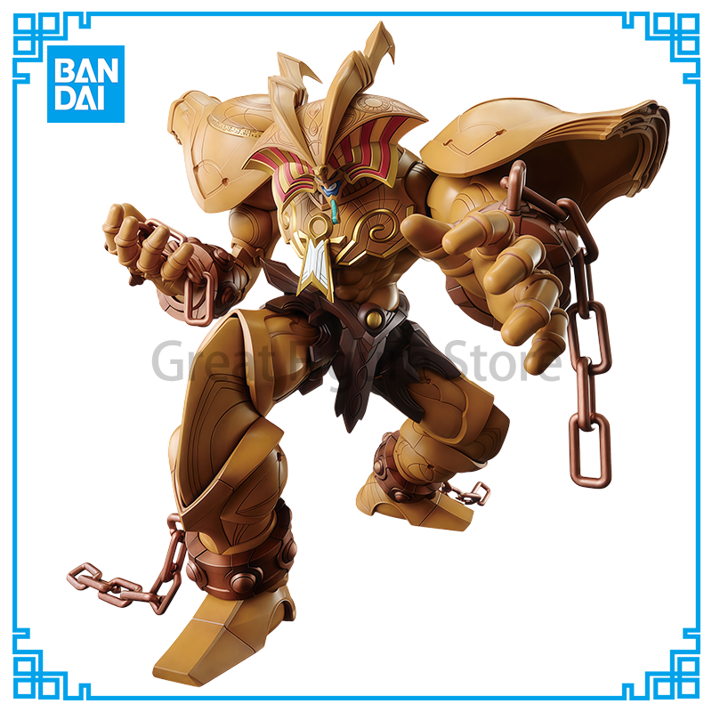 Bandai Frs Amplified Yu-Gi-Oh! - огляд і ціна Model Kit Yugioh Bandai