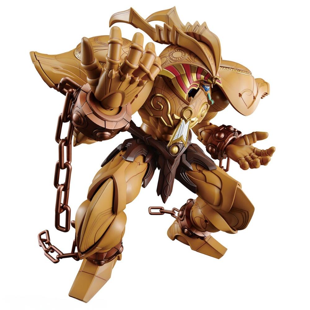 Bandai Frs Amplified Yu-Gi-Oh! - огляд і ціна Model Kit Yugioh Bandai