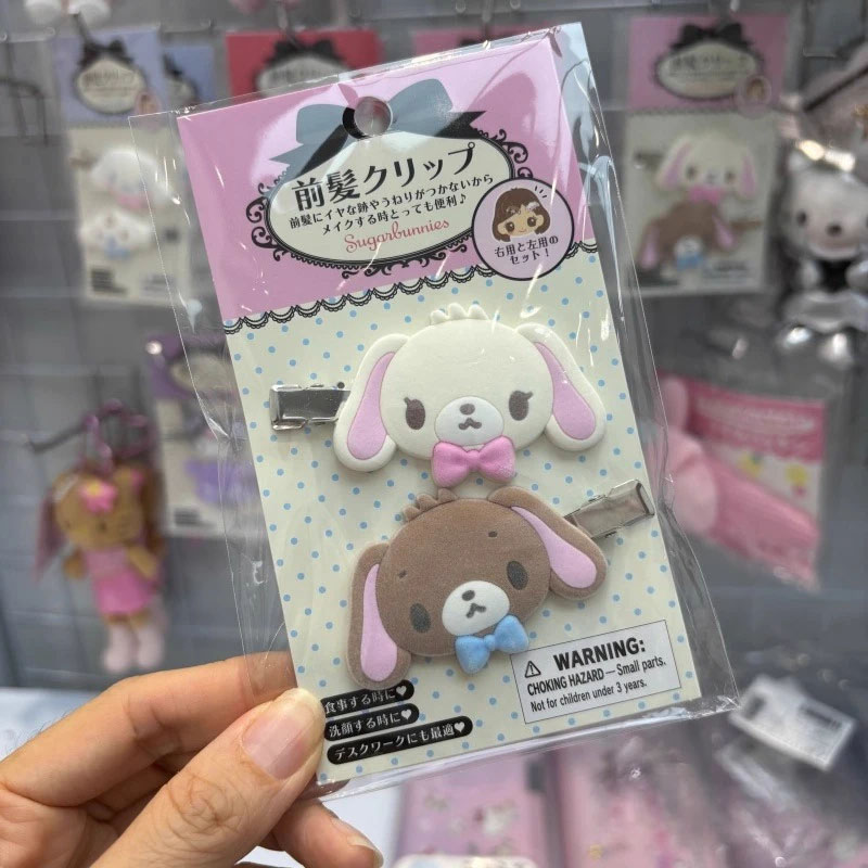 Kawaii Sugarbunnies Hairpin Ca - огляд і ціна Model Kit For Girls