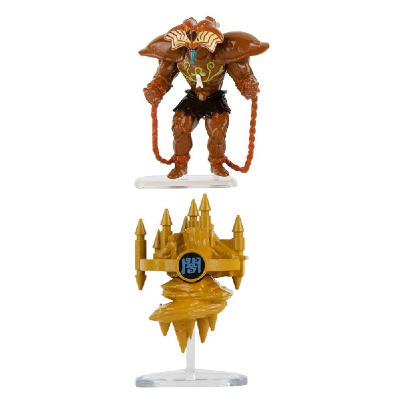 Yu-Gi-Oh Anime Figure Dark Mag - огляд і ціна Model Kit Yugioh Bandai
