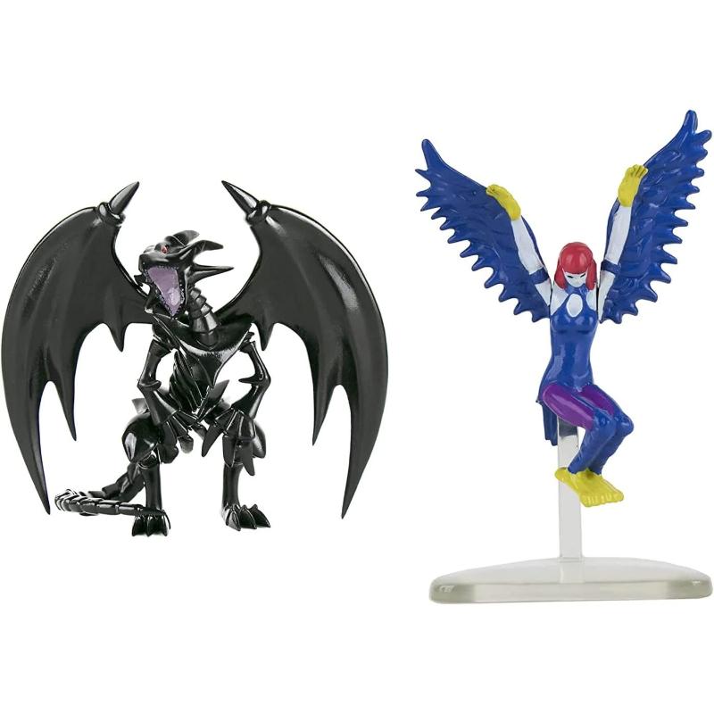 Yu-Gi-Oh Anime Figure Dark Mag - огляд і ціна Model Kit Yugioh Bandai