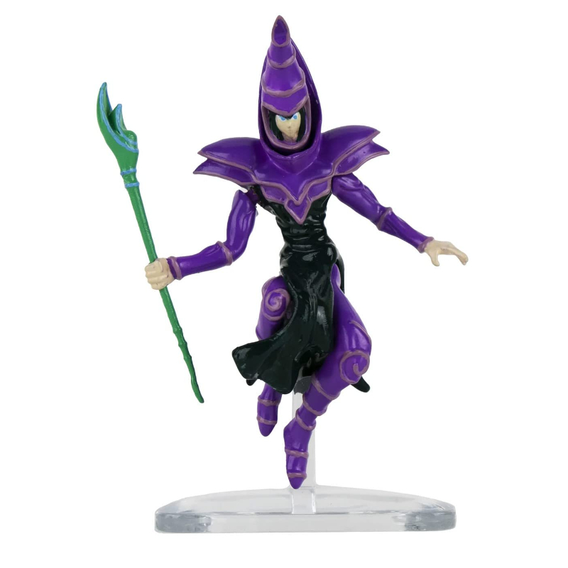 Yu-Gi-Oh Anime Figure Dark Mag - огляд і ціна Model Kit Yugioh Bandai