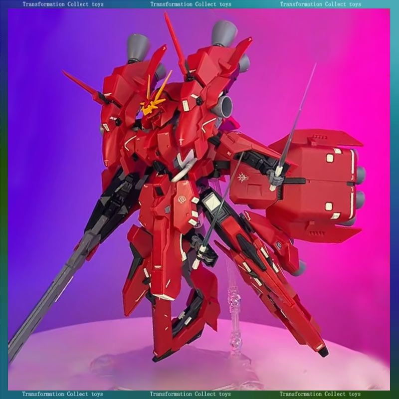 New 1/144 HG LIAOYUAN Model AR - огляд і ціна Model Kit Jms