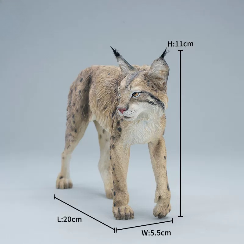 JXK361 Presale 1/6 Scale Actio - огляд і ціна Model Kit Lynx