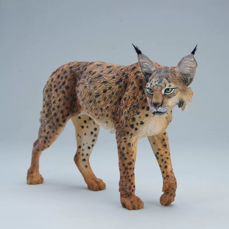 JXK361 Presale 1/6 Scale Actio - огляд і ціна Model Kit Lynx
