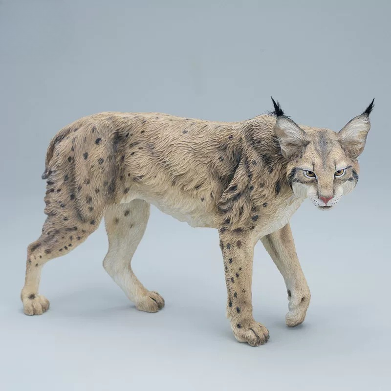 JXK361 Presale 1/6 Scale Actio - огляд і ціна Model Kit Lynx