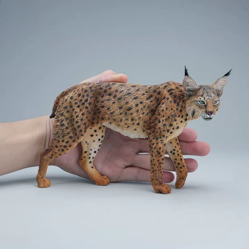 JXK361 Presale 1/6 Scale Actio - огляд і ціна Model Kit Lynx