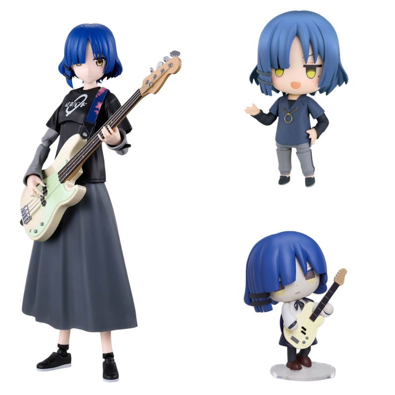 Bandai 30mp Bocchi The Rock Ry - огляд і ціна Model Kit Ryo Yamada