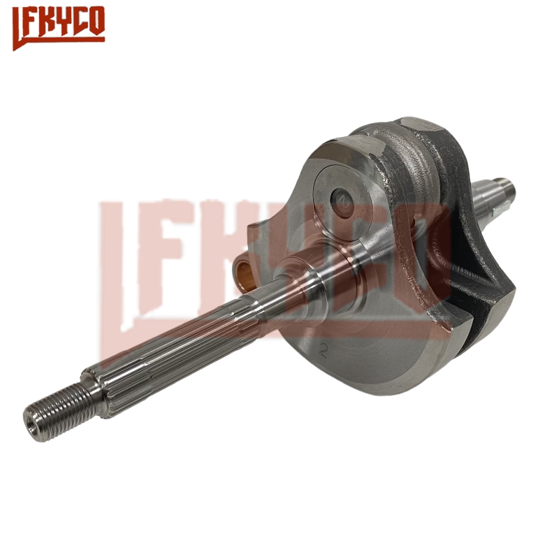 Motorcycle Engine Crankshaft A - огляд і ціна Model Kit Vespa