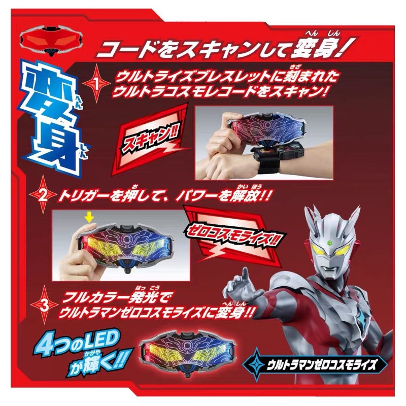 Bandai Original Genuine DX Ult - огляд і ціна Model Kit Zero Megaman
