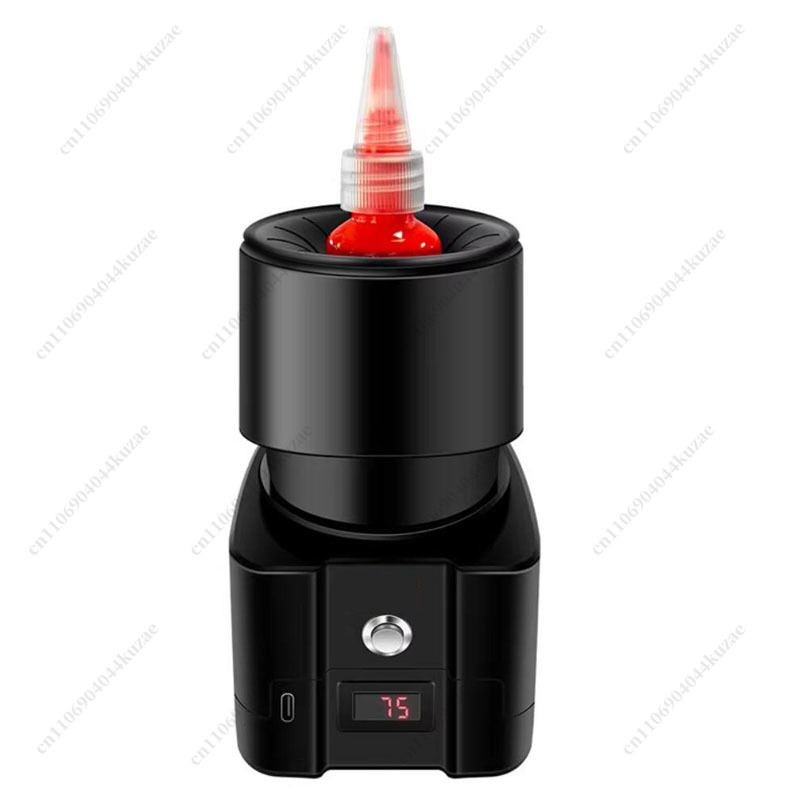 5V Rechargeable Mini Paint Vib - огляд і ціна Plastic Model Paint