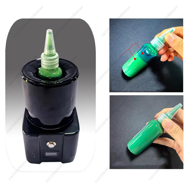 5V Rechargeable Mini Paint Vib - огляд і ціна Plastic Model Paint