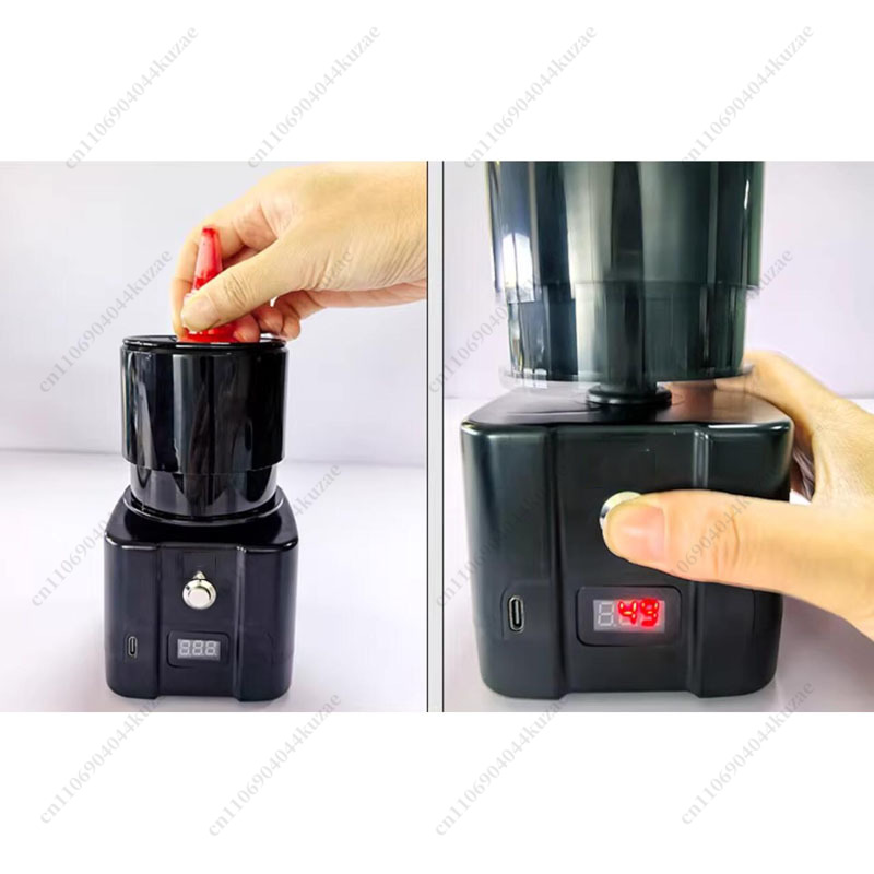 5V Rechargeable Mini Paint Vib - огляд і ціна Plastic Model Paint