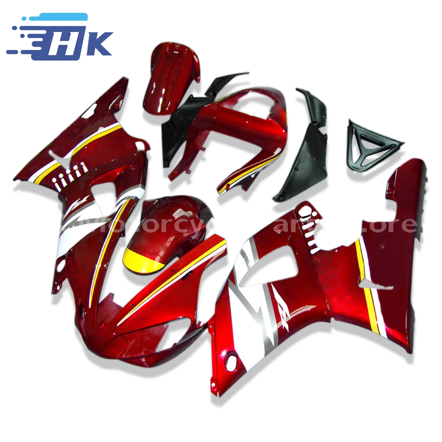 New Fairings fit for YAMAHA YZ - огляд і ціна Model Kit Yamaha