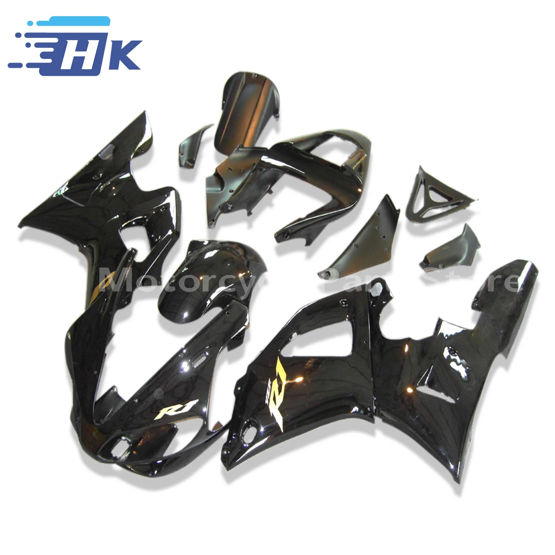 New Fairings fit for YAMAHA YZ - огляд і ціна Model Kit Yamaha