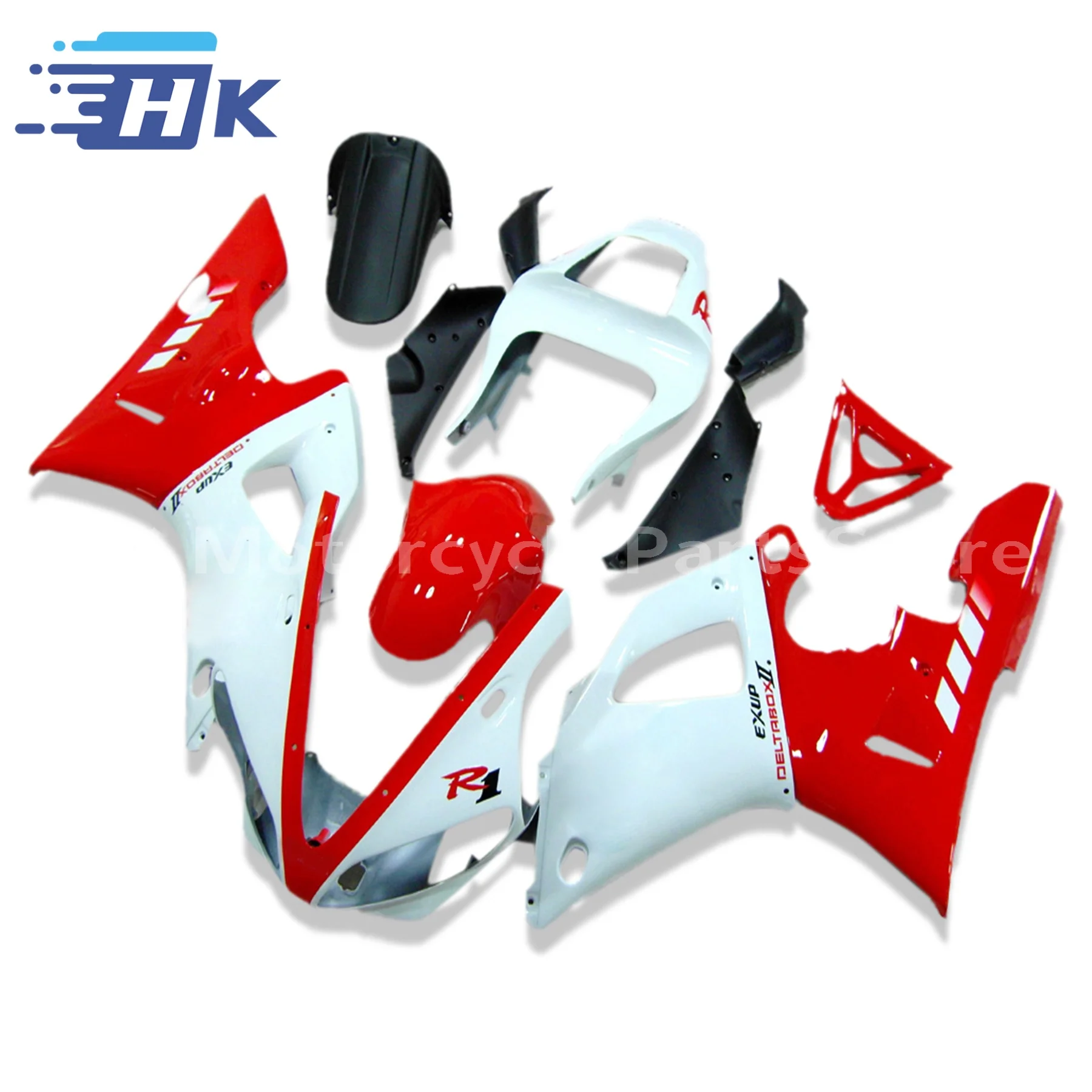 New Fairings fit for YAMAHA YZ - огляд і ціна Model Kit Yamaha