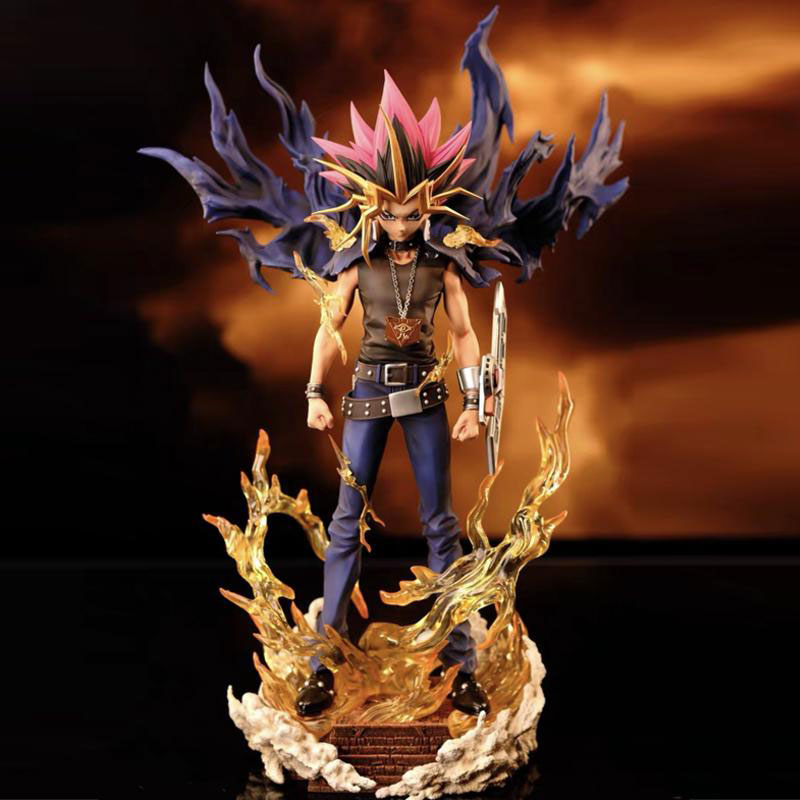 The Dark Side Of Dimensions Fi - огляд і ціна Model Kit Yugioh Bandai