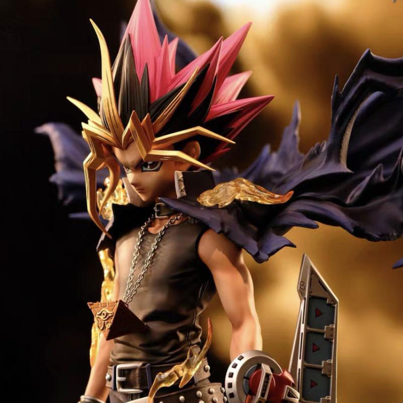 The Dark Side Of Dimensions Fi - огляд і ціна Model Kit Yugioh Bandai