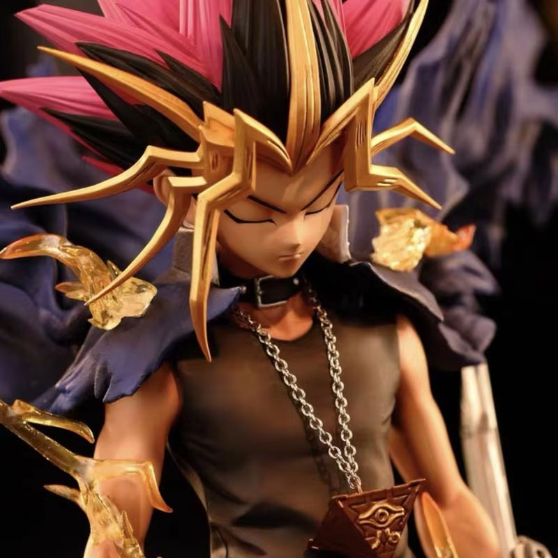 The Dark Side Of Dimensions Fi - огляд і ціна Model Kit Yugioh Bandai