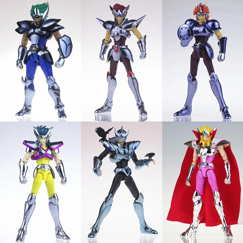JM.MST Saint Seiya Myth Cloth  - огляд і ціна Model Kit Jms