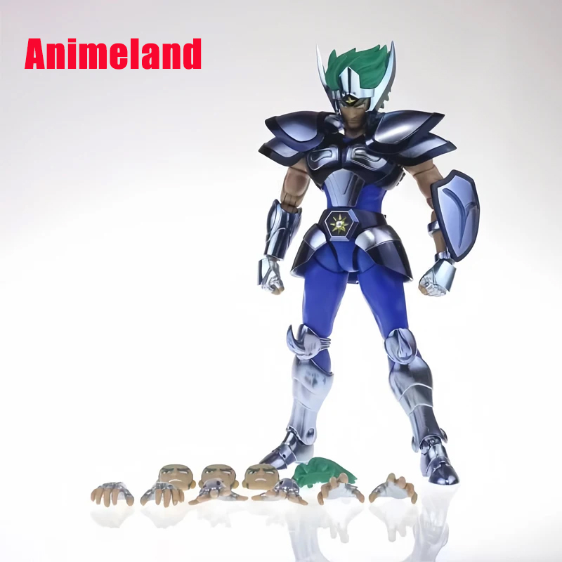 JM.MST Saint Seiya Myth Cloth  - огляд і ціна Model Kit Jms