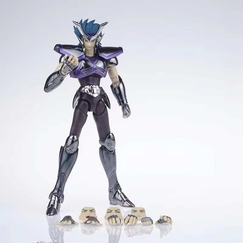 JM.MST Saint Seiya Myth Cloth  - огляд і ціна Model Kit Jms