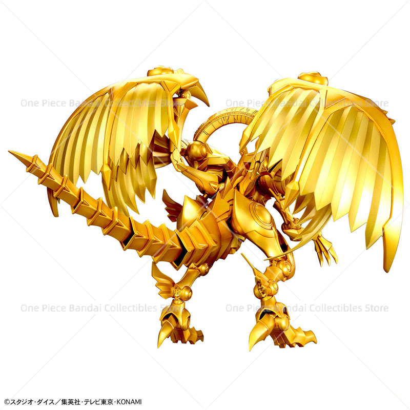 Bandai Original Genuine Figure - огляд і ціна Model Kit Yugioh Bandai