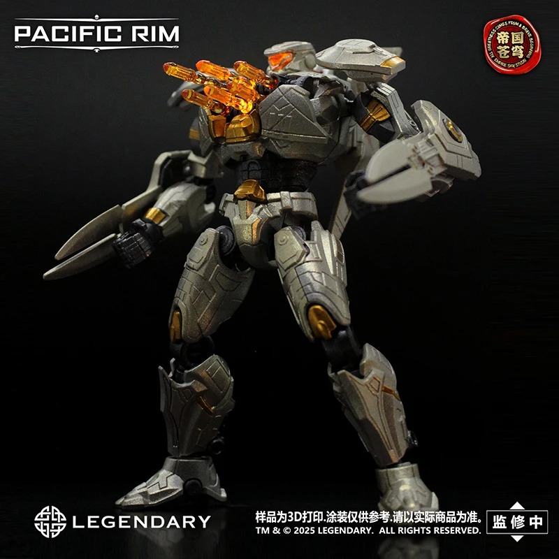 New In Stock Empire Sky Studio - огляд і ціна Model Kit Pacific Rim