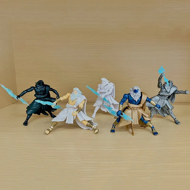 Original Kawaii Capsule Toys S - огляд і ціна Model Kit Wukong