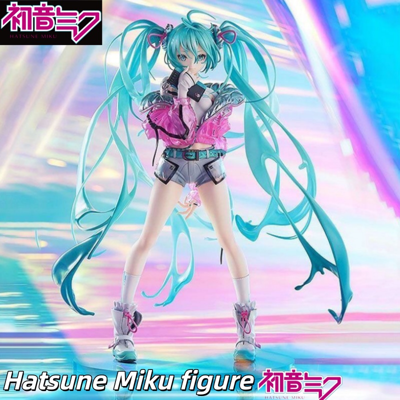 Miyayama Mai Hatsune Miku Twin - огляд і ціна Model Kit For Girls