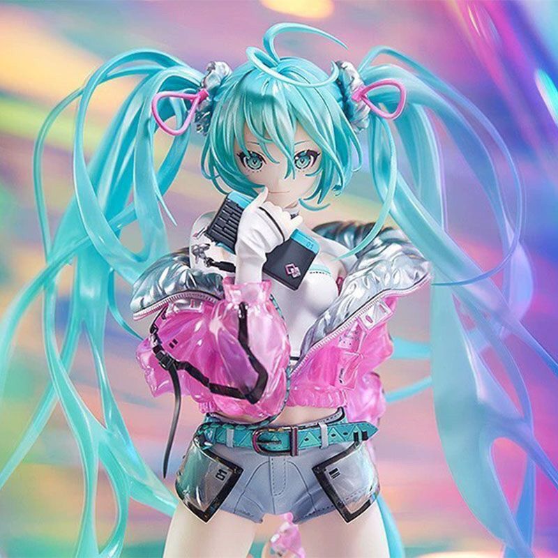 Miyayama Mai Hatsune Miku Twin - огляд і ціна Model Kit For Girls