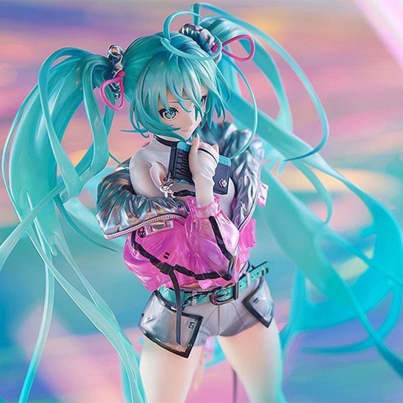 Miyayama Mai Hatsune Miku Twin - огляд і ціна Model Kit For Girls