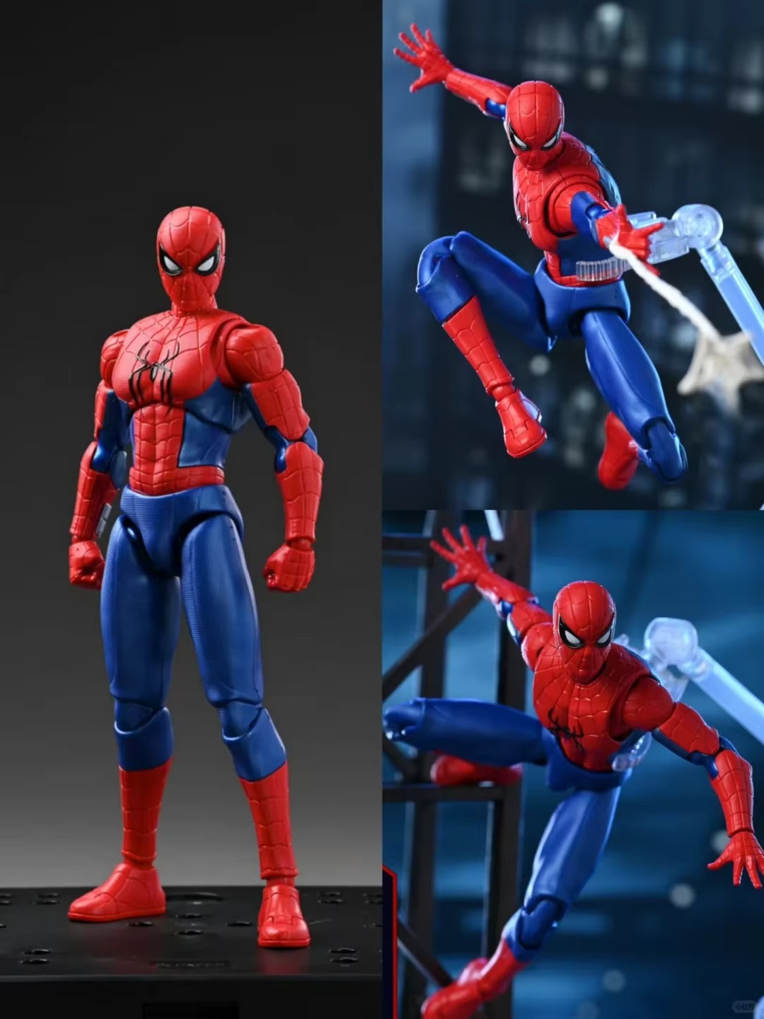 In Stock Spider-Man Champion C - огляд і ціна Model Kit Brands