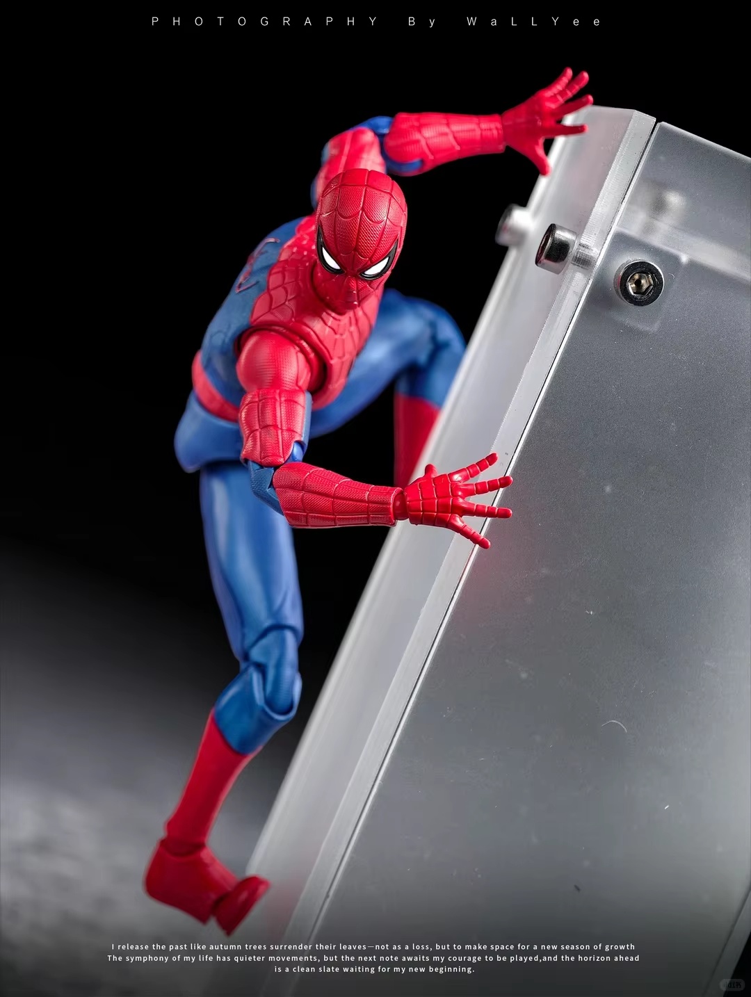 In Stock Spider-Man Champion C - огляд і ціна Model Kit Brands