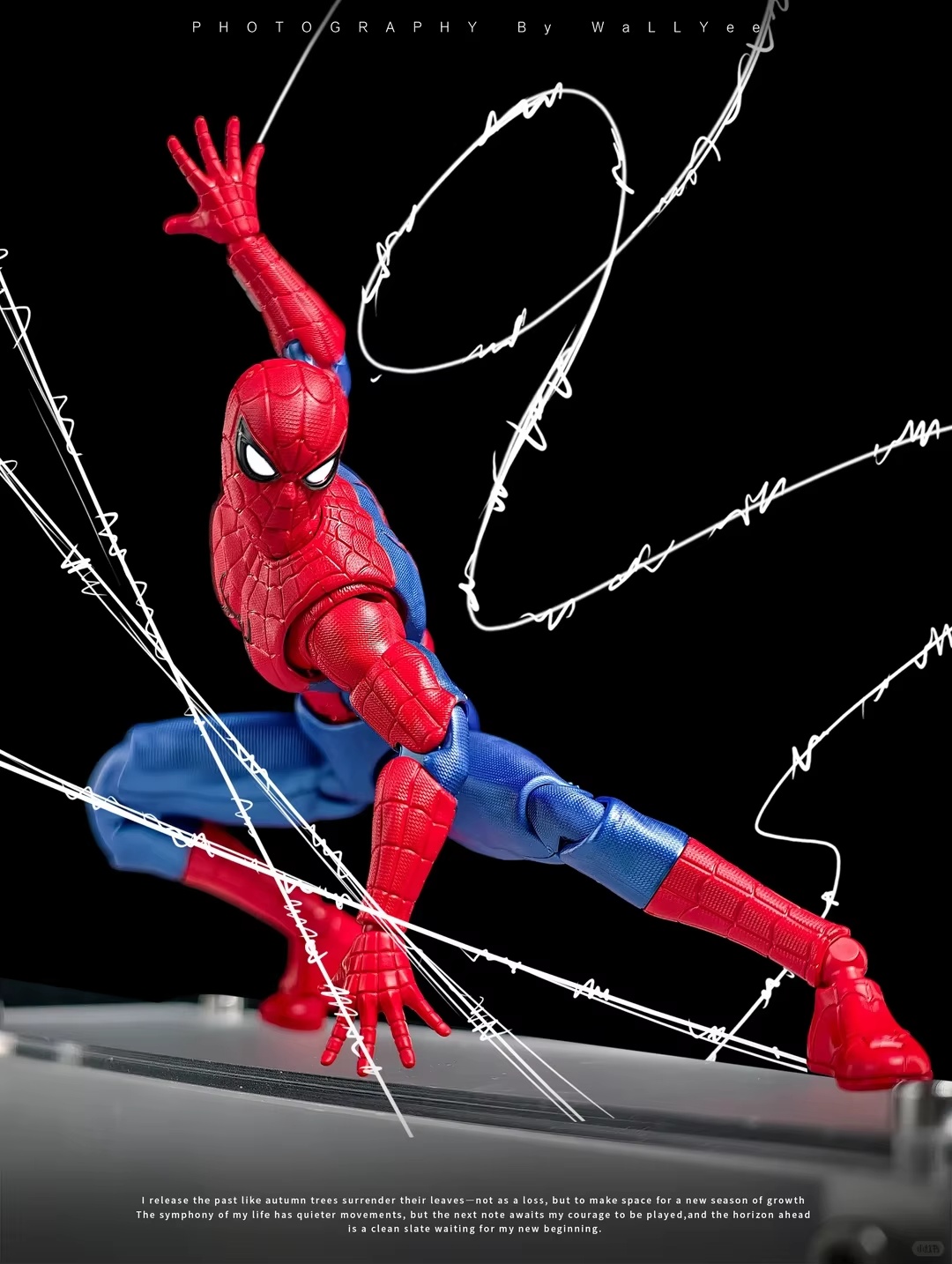 In Stock Spider-Man Champion C - огляд і ціна Model Kit Brands