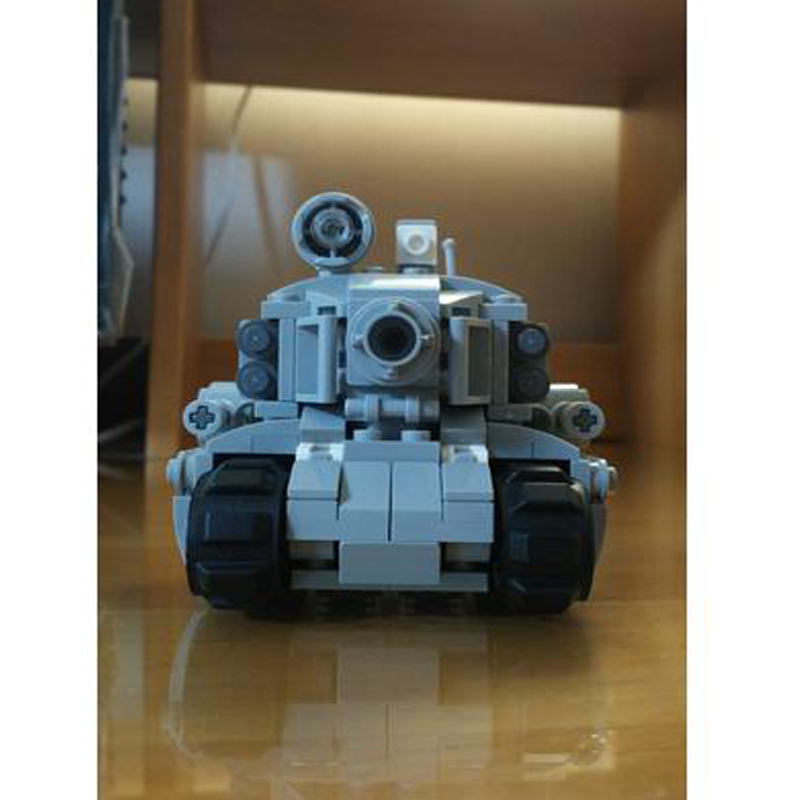 MOC Building Blocks New Action - огляд і ціна Model Kit Metal Slug