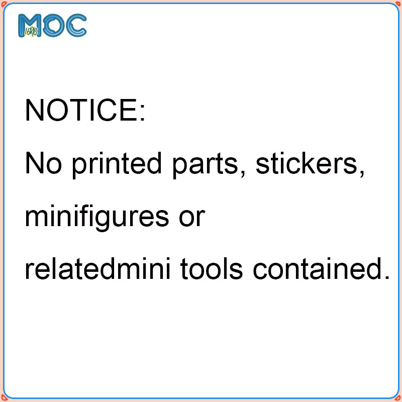 MOC Building Blocks New Action - огляд і ціна Model Kit Metal Slug