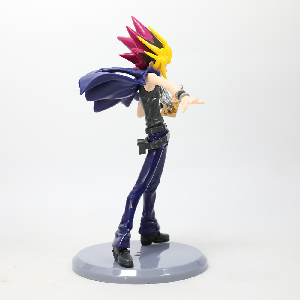 Anime Yu-Gi-Oh! Action Figures - огляд і ціна Model Kit Yugioh Bandai