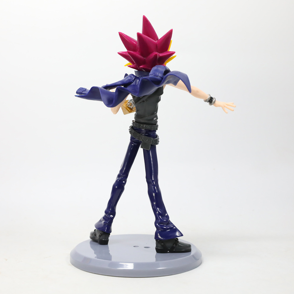 Anime Yu-Gi-Oh! Action Figures - огляд і ціна Model Kit Yugioh Bandai