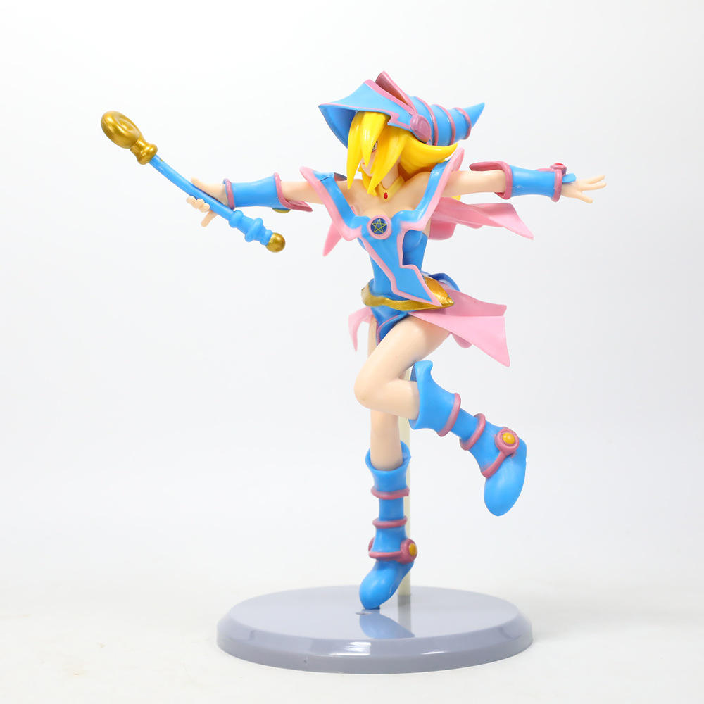 Anime Yu-Gi-Oh! Action Figures - огляд і ціна Model Kit Yugioh Bandai