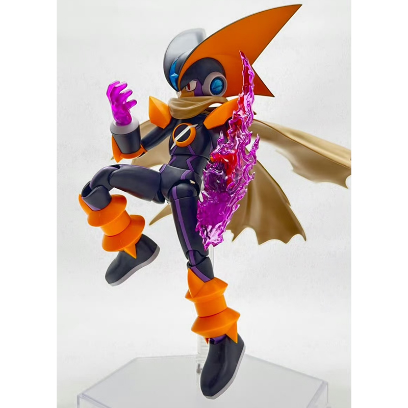Original Kotobukiya KP709 ROCK - огляд і ціна Model Kit Zero Megaman