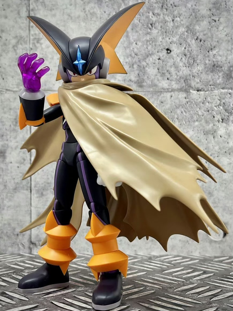 Original Kotobukiya KP709 ROCK - огляд і ціна Model Kit Zero Megaman