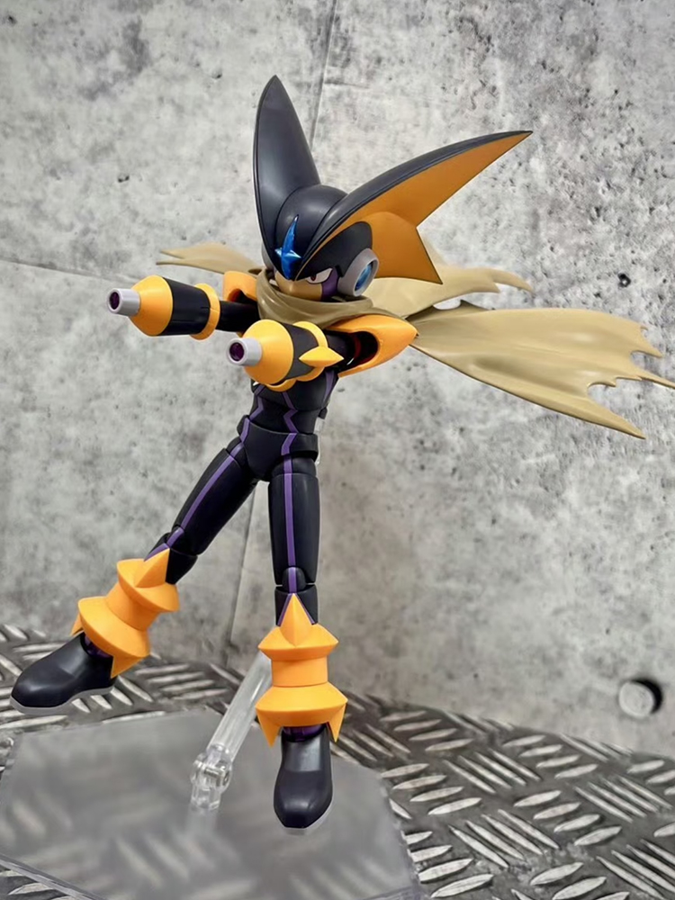 Original Kotobukiya KP709 ROCK - огляд і ціна Model Kit Zero Megaman