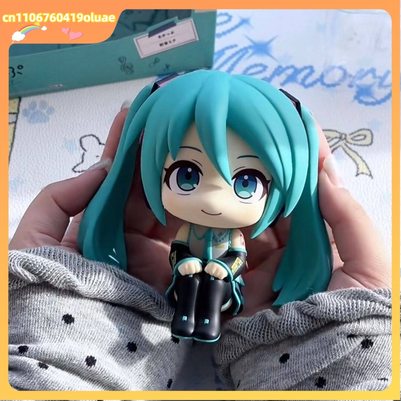 8cm Hatsune Miku Q Version Fig - огляд і ціна Model Kit Pacific Rim