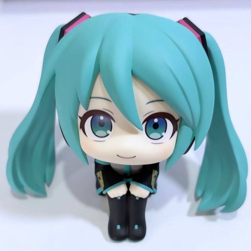 8cm Hatsune Miku Q Version Fig - огляд і ціна Model Kit Pacific Rim