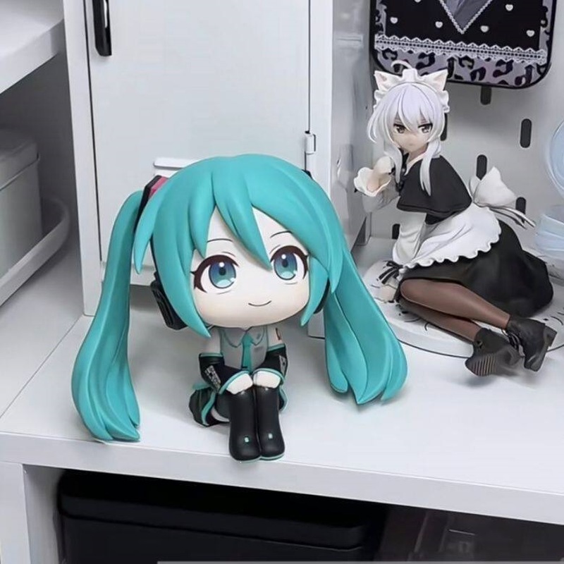 8cm Hatsune Miku Q Version Fig - огляд і ціна Model Kit Pacific Rim
